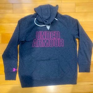 “Under Armor” Hoodie